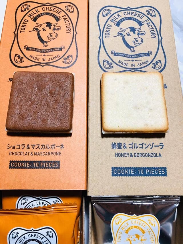 東京ミルクチーズ工場 羽田空港第1旅客ターミナル店 - サブ画像3