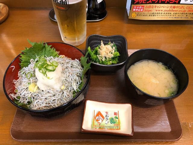 京都大漁丼家 - サブ画像3