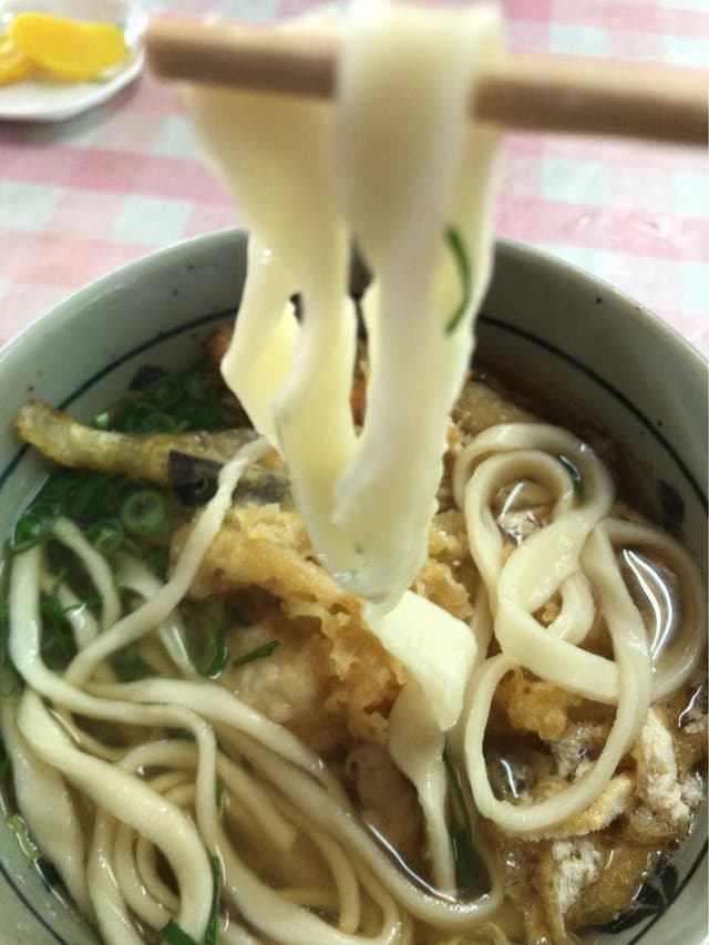 舩本うどん 大麻店 - サブ画像3