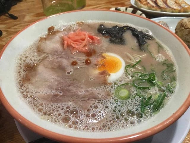 大砲ラーメン 吉井店 - サブ画像2