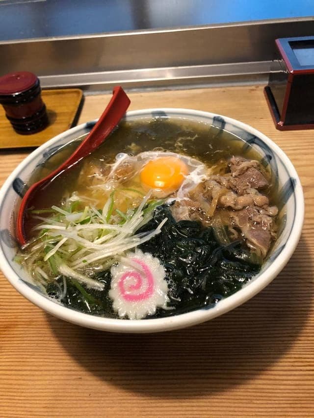 山ちゃんうどん - サブ画像3