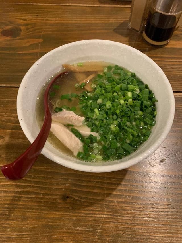 麺屋 だい - サブ画像2