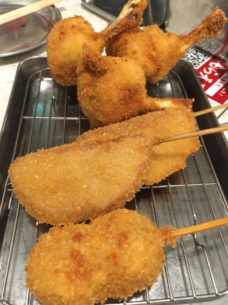 串カツ田中 小伝馬町店