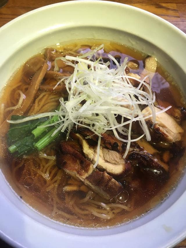 麺処 鳴神 - サブ画像3