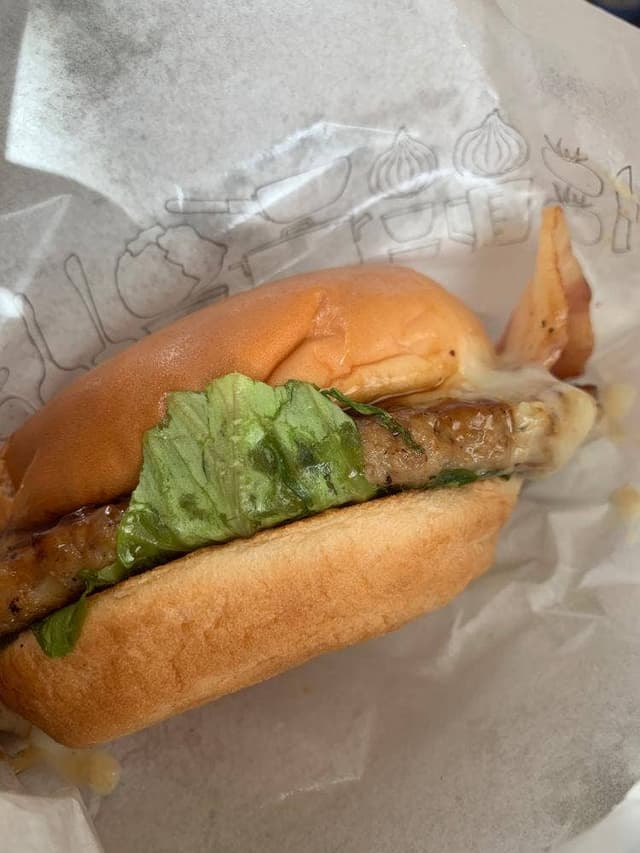 モスバーガー 合羽橋店 - サブ画像1