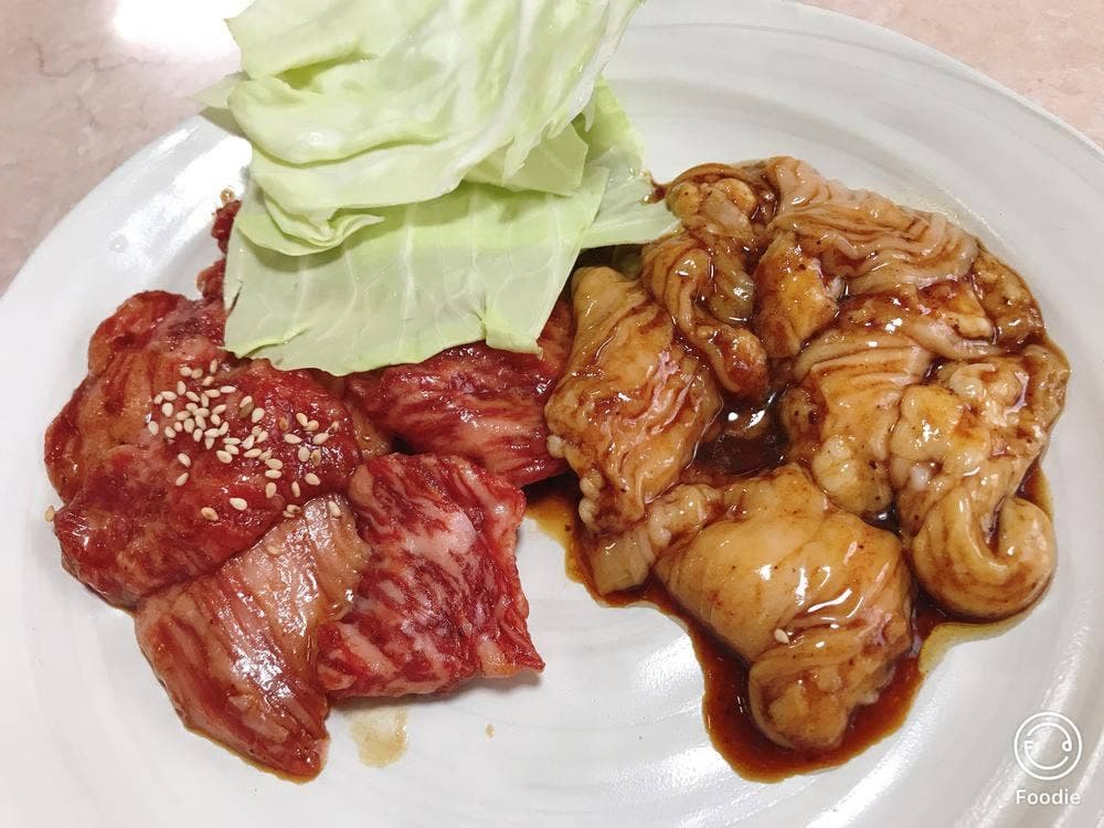 韓国料理焼肉 向