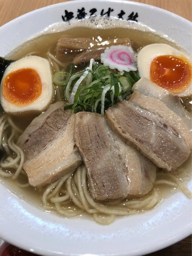 中華そば大林 イオンタウン四日市泊店 - サブ画像2