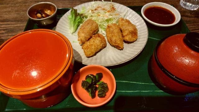 吟湯 湯治聚落 飯家吟陶 - サブ画像1