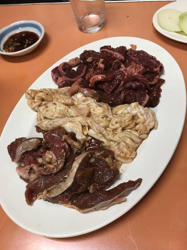 大衆焼肉本店 - サブ画像1