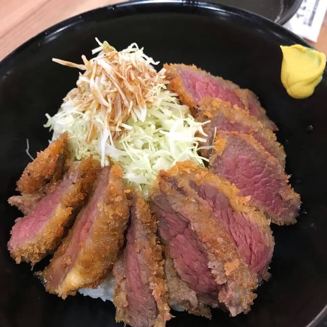ローストビーフ丼やまと イオンモール高岡店 - サブ画像1