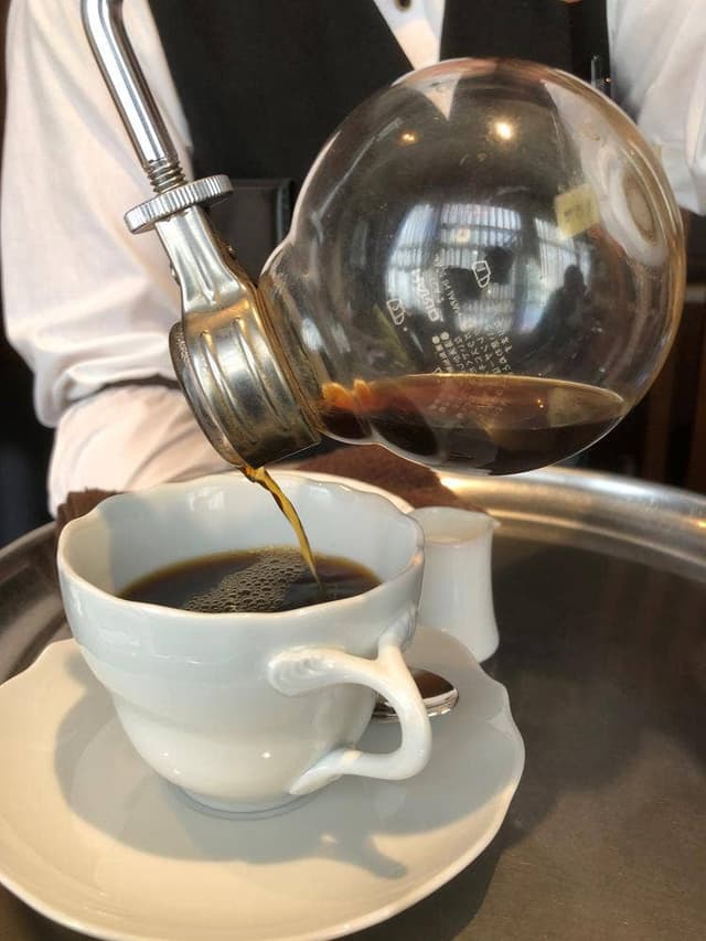 珈琲茶館 集 五反田東口店 - サブ画像1