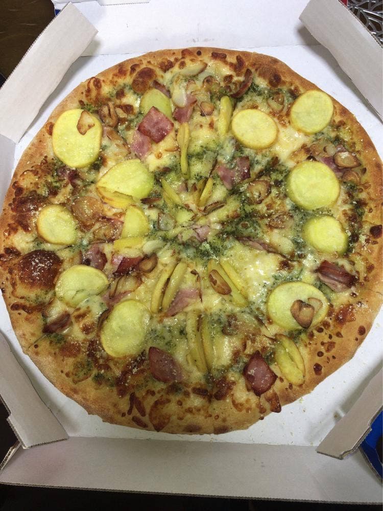 ドミノ・ピザ 津上浜町店