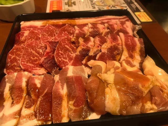 国産牛焼肉食べ放題 肉匠坂井 松任店 - サブ画像1