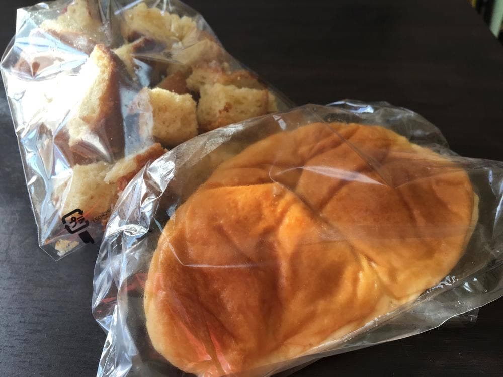 パン工房 ロシナンテ