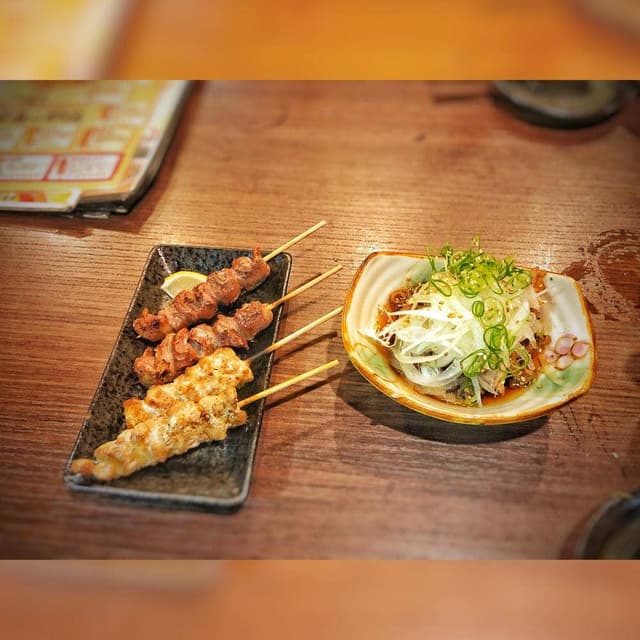 炭火焼鳥 ゆ鳥 お溝筋店 - サブ画像1