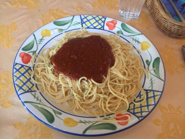 スパゲッテリアマッキー ディ ハヤシダ - サブ画像1