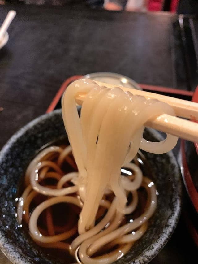 手打ちうどん麦なわ - サブ画像3