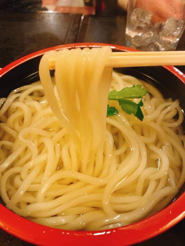 手打ちうどん麦なわ - サブ画像1