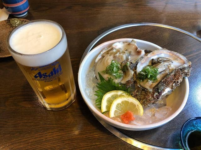 おけしょう鮮魚 駅前店 - サブ画像3