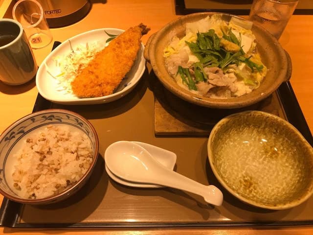 やよい軒 東広島店 - サブ画像2