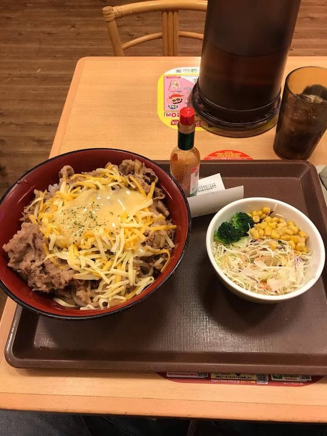 すき家 四条堀川店 - サブ画像2