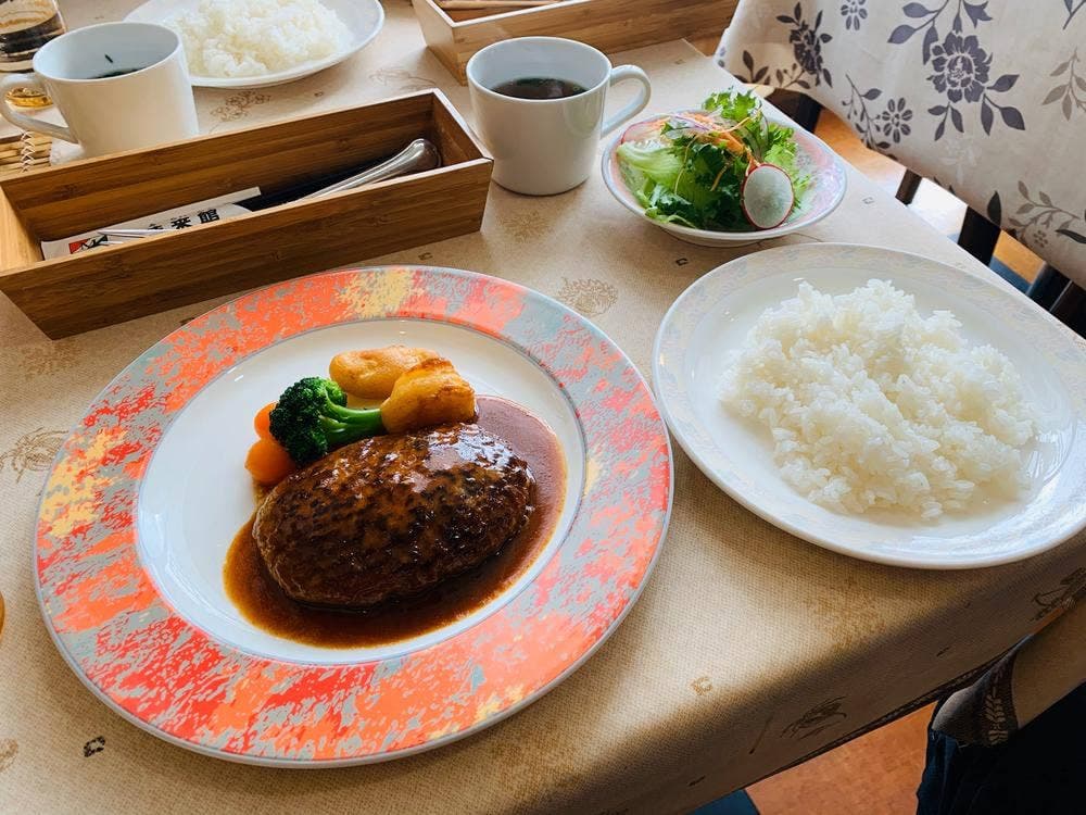 宿とレストランの館 味来館