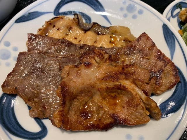 牛たんとろろ麦めし ねぎし 青山通り店 - サブ画像2