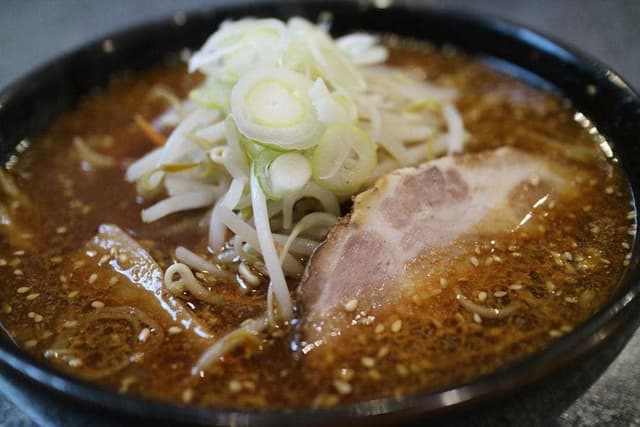 味噌拉麵 光林坊 どうぶつえん通り店 - サブ画像3