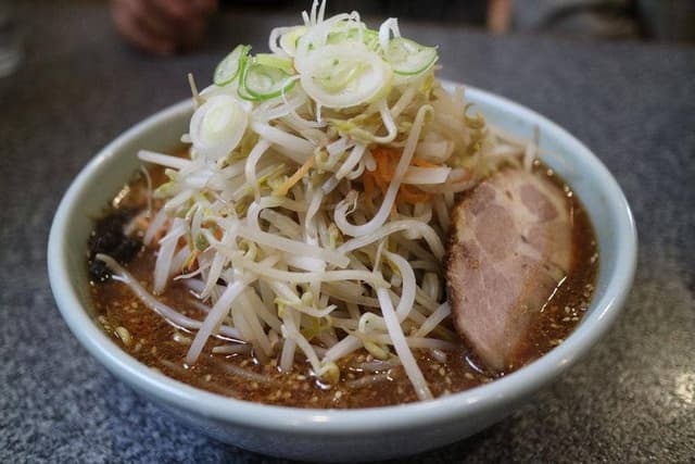 味噌拉麵 光林坊 どうぶつえん通り店 - サブ画像2