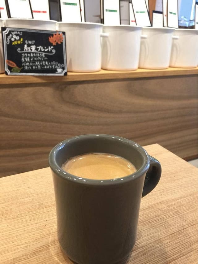 常盤珈琲焙煎所 府中けやき並木店 - サブ画像2