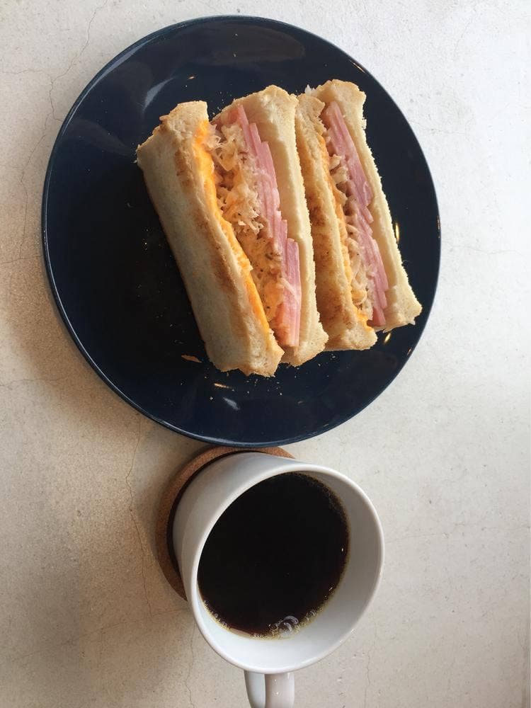 ベルベットコーヒー