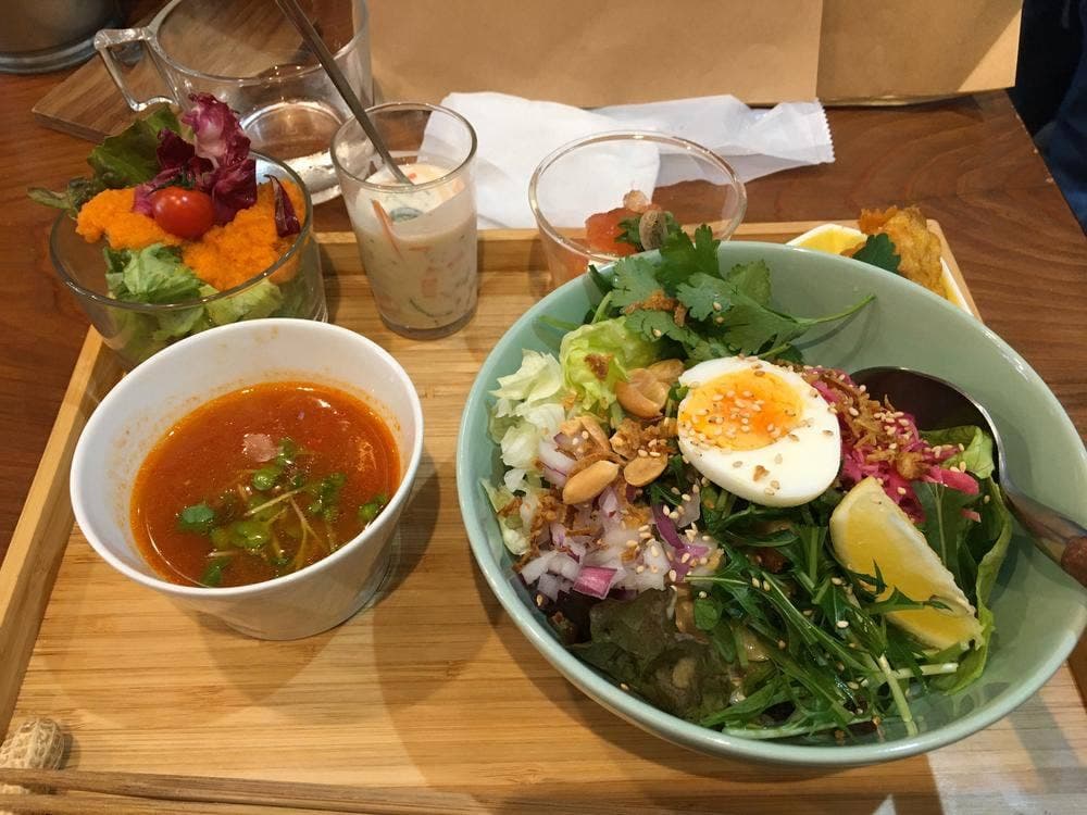 Cafe&Kitchen Cayuite
