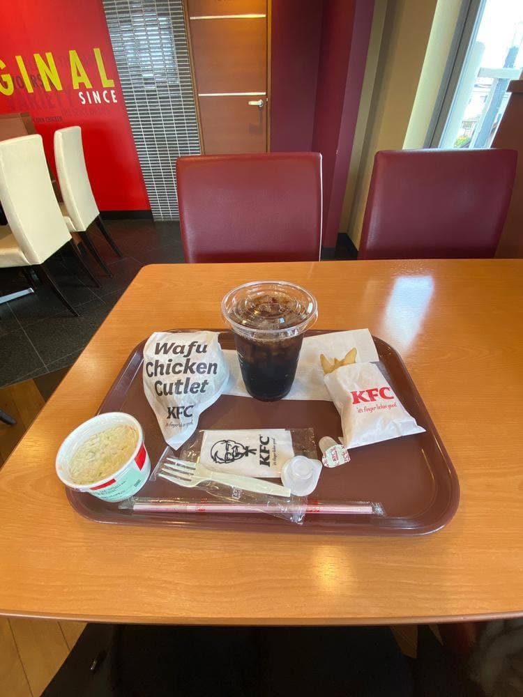 ケンタッキーフライドチキン 広島五日市店