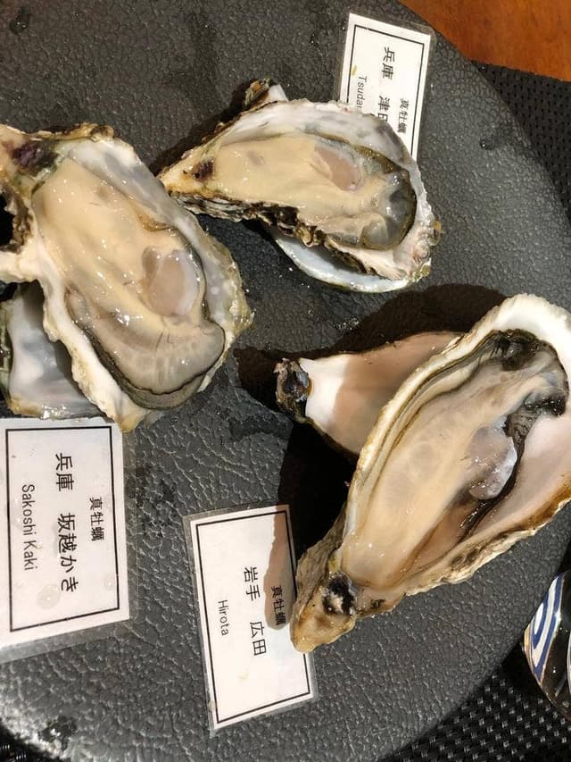 Firenze Sake Oyster & Awa - サブ画像1