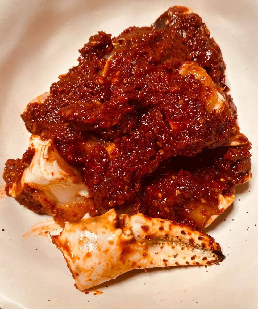 やがちゃんキムチ