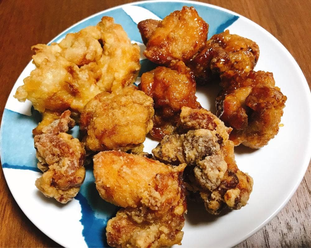 からあげ華鳥 ウィング久里浜店