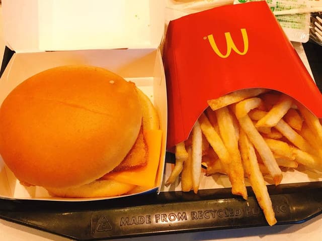 マクドナルド テラスモール湘南店 - サブ画像1
