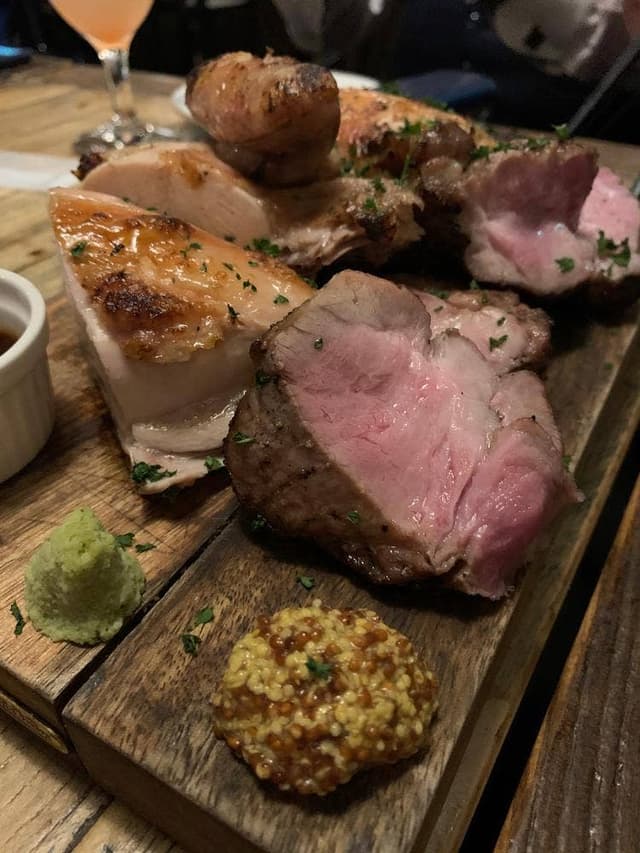 肉バル Chill 原宿・表参道店 - サブ画像3