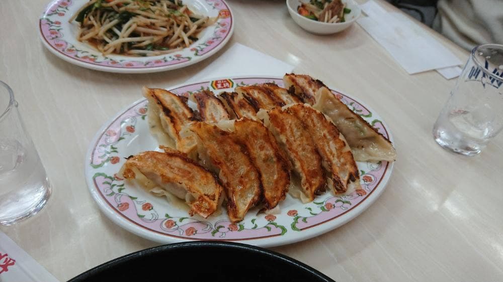 餃子の王将 長尾店