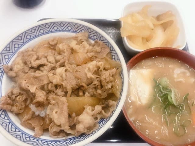 吉野家 金沢もりの里店 - サブ画像1