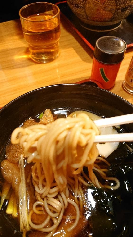 生そば 一力 蒲田店 - サブ画像3