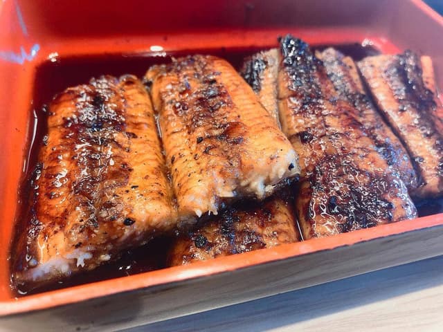 うなぎ とくなが 託麻店 - サブ画像1