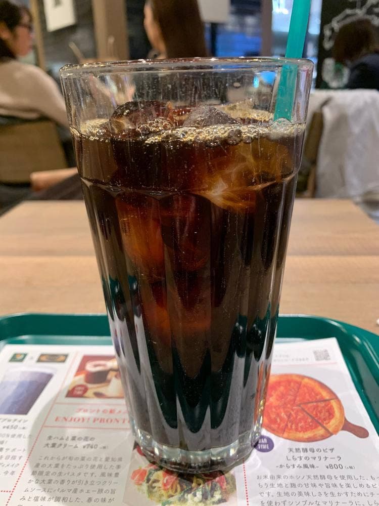 PRONTO FOOD&TIME ISETAN YOKOHAMA店
