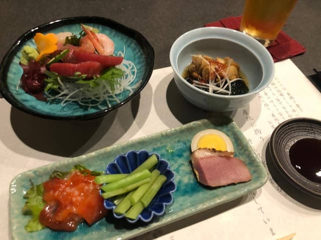 北貝料理 なむら 別邸 - サブ画像3