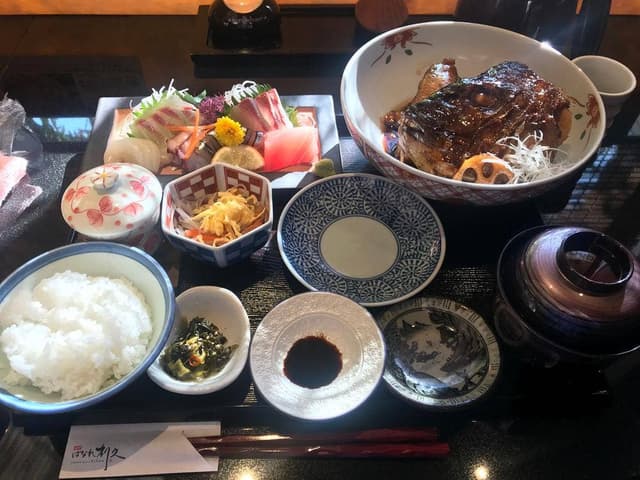 福伸はなれ利久 - サブ画像1