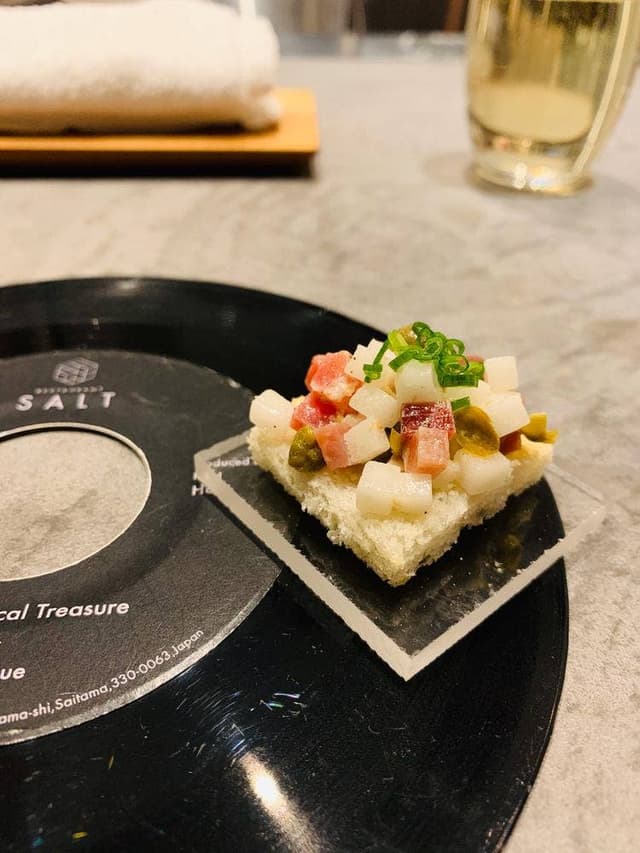 RESTAURANT SALT - サブ画像3