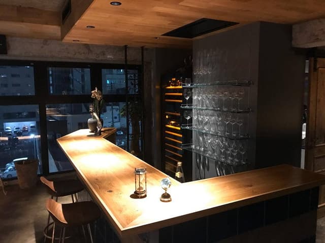 チーズケーキとワイン BAR LUX - サブ画像1