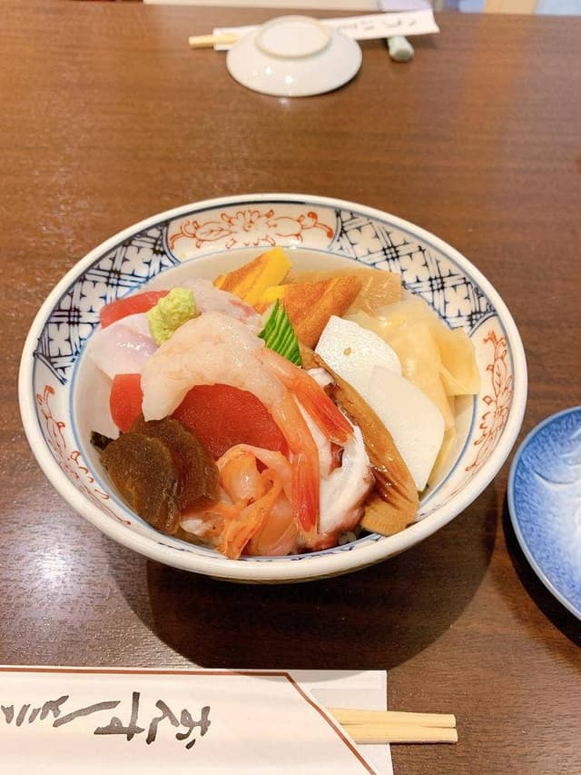 おんすしところ ほうらい - サブ画像2