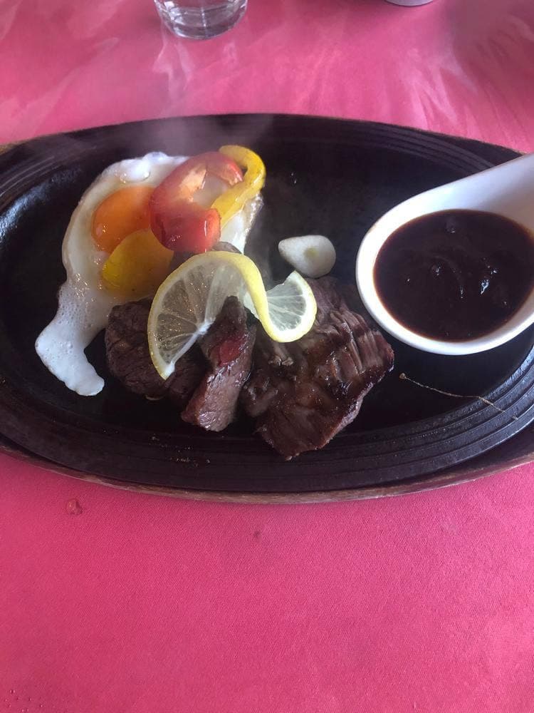 ミスタービーフ