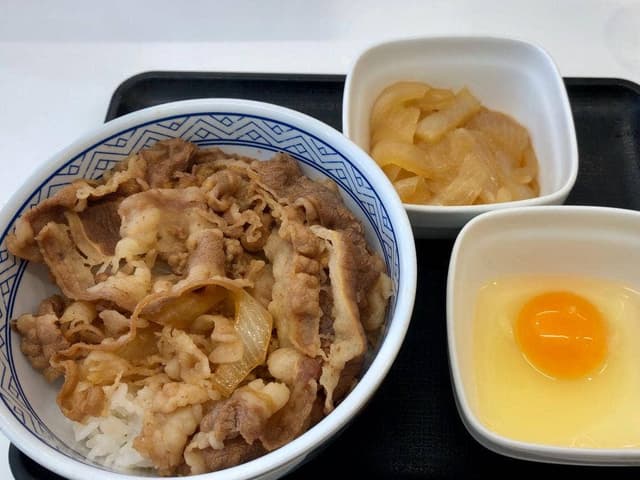 吉野家 人形町店 - サブ画像2